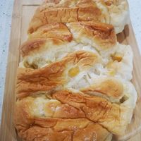 Apple and Custard Loaf at Holmesys Bakehouse in Duncraig