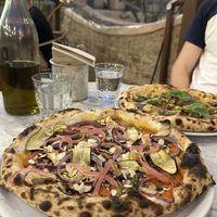 Vibe  at Can Pizza in Vilanova I La Geltru