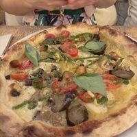  at Can Pizza in Vilanova I La Geltru
