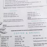  at Sociale Cafe in West London