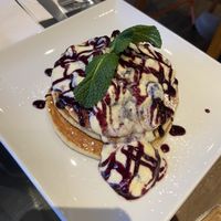   at Sociale Cafe in West London