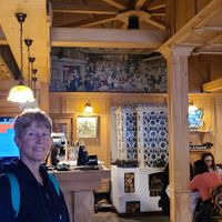  at Snow Restaurant in Sinaia