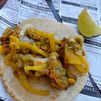 Taco at TaKiero in Benidorm