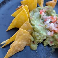Guacamole at TaKiero in Benidorm