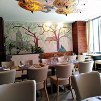 Interior at Rajapreuk Thaï in Le Kremlin-bicetre