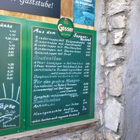  at Bad Kissinger Hütte - Pächter Walch Andrea in Vils