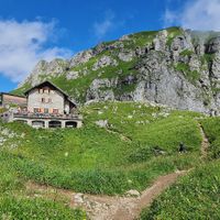  at Bad Kissinger Hütte - Pächter Walch Andrea in Vils