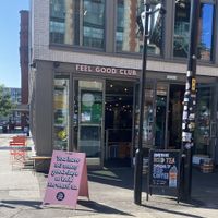  at Feel Good Club in Manchester