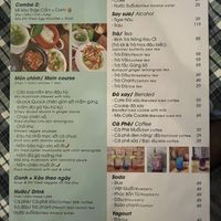 p.3 at Rau Ơi Vegetarian Chay in Ho Chi Minh City