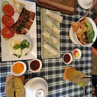  at Rau Ơi Vegetarian Chay in Ho Chi Minh City