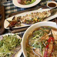   at Rau Ơi Vegetarian Chay in Ho Chi Minh City