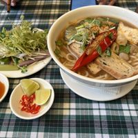   at Rau Ơi Vegetarian Chay in Ho Chi Minh City