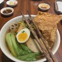   at Rau Ơi Vegetarian Chay in Ho Chi Minh City