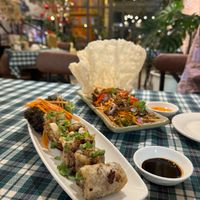  at Rau Ơi Vegetarian Chay in Ho Chi Minh City