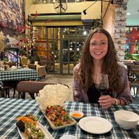  at Rau Ơi Vegetarian Chay in Ho Chi Minh City