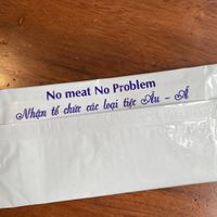   at Rau Ơi Vegetarian Chay in Ho Chi Minh City