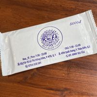   at Rau Ơi Vegetarian Chay in Ho Chi Minh City