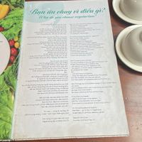   at Rau Ơi Vegetarian Chay in Ho Chi Minh City