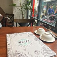   at Rau Ơi Vegetarian Chay in Ho Chi Minh City