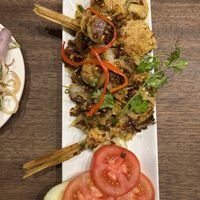   at Rau Ơi Vegetarian Chay in Ho Chi Minh City