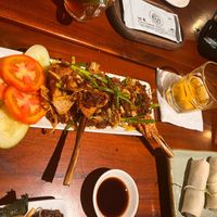  at Rau Ơi Vegetarian Chay in Ho Chi Minh City