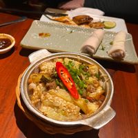  at Rau Ơi Vegetarian Chay in Ho Chi Minh City