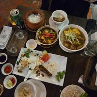  at Rau Ơi Vegetarian Chay in Ho Chi Minh City