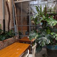 Interior at Rau Ơi Vegetarian Chay in Ho Chi Minh City