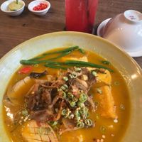   at Rau Ơi Vegetarian Chay in Ho Chi Minh City