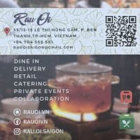   at Rau Ơi Vegetarian Chay in Ho Chi Minh City