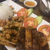   at Rau Ơi Vegetarian Chay in Ho Chi Minh City