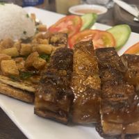   at Rau Ơi Vegetarian Chay in Ho Chi Minh City