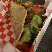   at Nomās Tacos in Paris