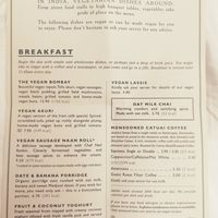  at Dishoom in Birmingham