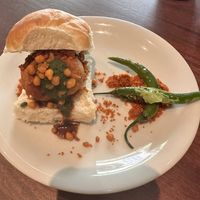 Vada Pau! A must try😄 at Dishoom in Birmingham