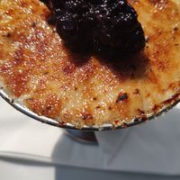 Vegan kheer at Dishoom in Birmingham