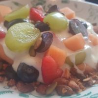 House Granola at Dishoom in Birmingham