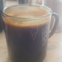 Americano at Dishoom in Birmingham