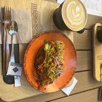   at Madness Specialty Coffee in Alicante