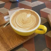 Oat Latte  at Madness Specialty Coffee in Alicante