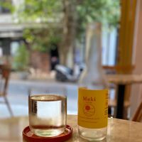   at Sisters & Harvest in Istanbul