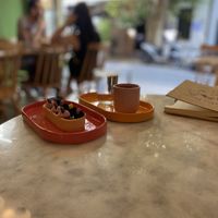   at Sisters & Harvest in Istanbul