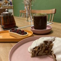   at Sisters & Harvest in Istanbul