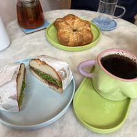   at Sisters & Harvest in Istanbul