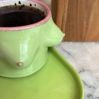   at Sisters & Harvest in Istanbul