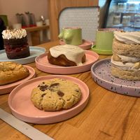  at Sisters & Harvest in Istanbul