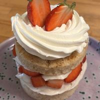 100% recommended. Best dessert I’ve ever tasted!  at Sisters & Harvest in Istanbul