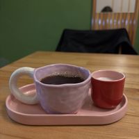   at Sisters & Harvest in Istanbul