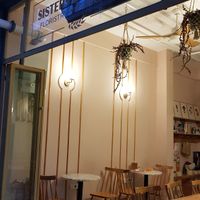  at Sisters & Harvest in Istanbul