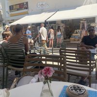 Location  at Alaska in Skiathos